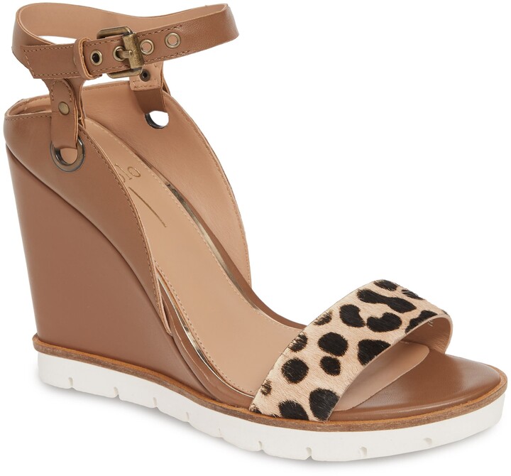linea paolo faith wedge