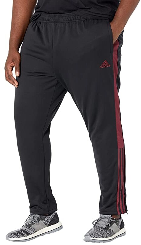 adidas jogging suit big tall