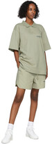 Thumbnail for your product : Essentials Green Jersey Polo