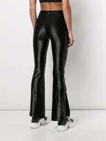 Thumbnail for your product : Koral Flared-Style Leggings