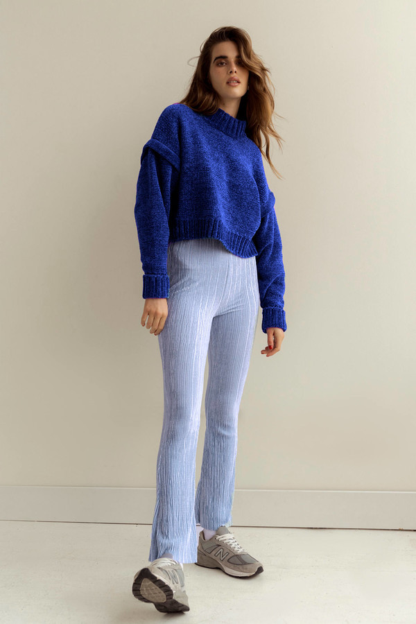 urban outfitters velvet pants
