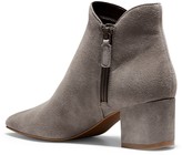 Thumbnail for your product : Cole Haan Elyse Suede Pointed Toe Ankle Boot - Wide Wdith Available