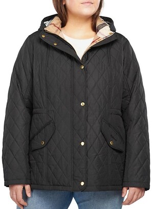 Barbour Millfire Quilted Jacket