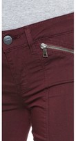 Thumbnail for your product : Vince Riley Zip Skinny Jeans