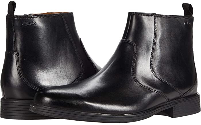 clarks men's shoda walk waterproof sneaker