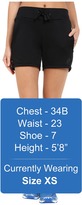 Thumbnail for your product : Asics Knit Shorts Women's Shorts