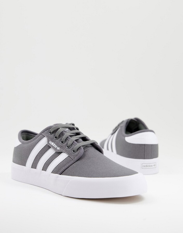 adidas Seeley XT sneakers in gray - ShopStyle