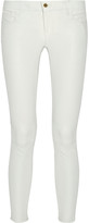 Thumbnail for your product : Frame Denim 31529 Frame Denim Le Skinny stretch-leather pants