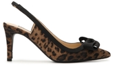 Thumbnail for your product : J. Renee Malpelo Leopard Pump