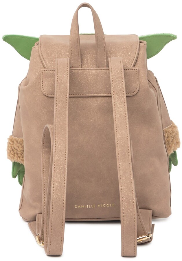 Danielle Nicole The Child Figural Baby Yoda Backpack ShopStyle