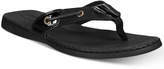Thumbnail for your product : Sperry Women's Seafish Thong Sandals