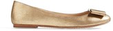 Thumbnail for your product : Tory Burch 'Chase' Ballet Flat (Women)