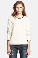 Thumbnail for your product : Rag and Bone 3856 rag & bone/JEAN 'Annette' Pullover