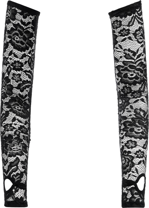 alice and olivia gloves