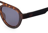 Thumbnail for your product : adidas 51MM Aviator Sunglasses