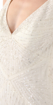 Thumbnail for your product : Reem Acra Angelica Gown