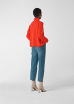 Thumbnail for your product : Soft Roll Neck Wool Sweater