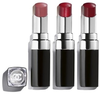 Chanel ROUGE COCO BLOOM Hydrating Plumping Intense Shine Lip Colour Set