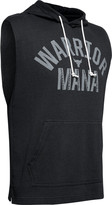 Thumbnail for your product : Under Armour Men's Project Rock Terry Sleeveless Hoodie