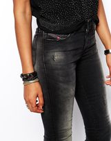 Thumbnail for your product : Diesel Skinzee Skinny Jeans