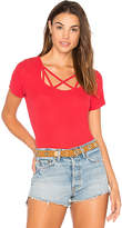 Thumbnail for your product : Michael Lauren King Strappy Tee