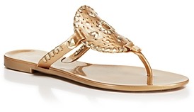 Jack Rogers Women's Georgica Jelly Sandals