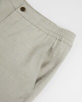 Thumbnail for your product : Ted Baker Linen Drawstring Short