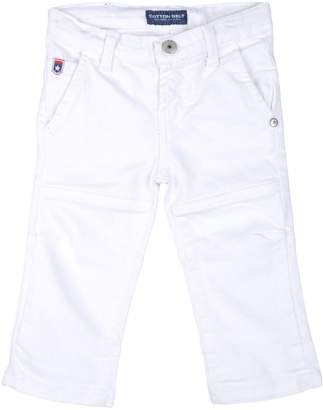 Cotton Belt Denim pants - Item 42550115VM
