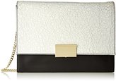 Thumbnail for your product : Vince Camuto Caleb Leather Magnetic Clutch