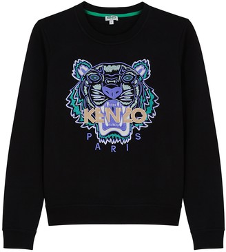 women's tiger sweatshirt