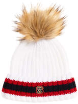 Thumbnail for your product : Superdry Aimee Stripe Ribbed Beanie