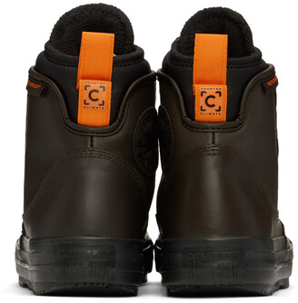 converse all terrain brown