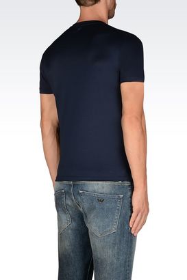 Emporio Armani Short-sleeve t-shirt