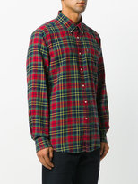 Thumbnail for your product : Barbour Finley plaid shirt