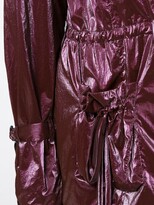 Thumbnail for your product : Olympiah Wind metallic jacket