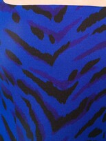 Thumbnail for your product : Blumarine Zebra Print Dress