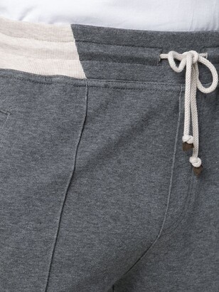 Brunello Cucinelli Slim-Fit Track Pants
