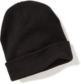 Thumbnail for your product : Old Navy Cuffed-Brim Sweater-Knit Beanie for Boys