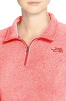 Thumbnail for your product : The North Face 'Glacier' Quarter Zip Pullover