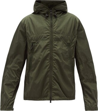 Moncler Technical Zip-through Hooded Jacket