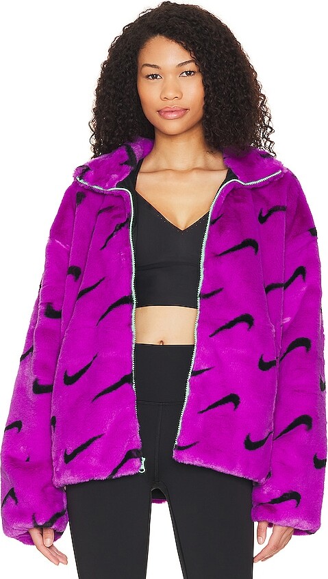 nsw jacket fleece