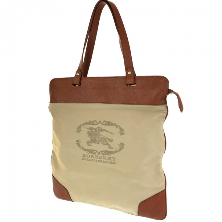 burberry cloth bag