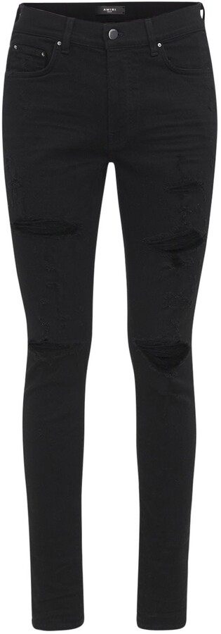 Amiri Black Men's Jeans | Shop the world's largest collection of 