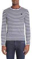 Thumbnail for your product : Comme des Garcons PLAY Stripe T-Shirt