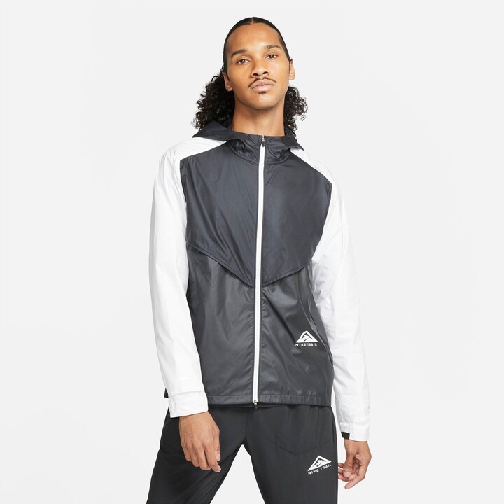 Nike Shield Jacket | Shop the world's largest collection of fashion |  ShopStyle
