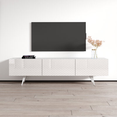 Corrigan Studio Jhream TV Stand for TVs up to 78\