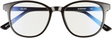 Thumbnail for your product : Quay Blueprint 48mm Blue Light Filtering Glasses
