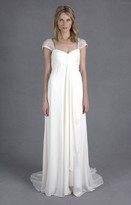 Thumbnail for your product : Nicole Miller Olivia Bridal Gown