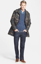 Thumbnail for your product : Cole Haan Washed Military Parka