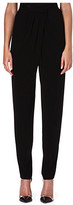 Thumbnail for your product : Issa Ivy wrap-front trousers